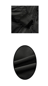 UTILITY POCKET BOMBER JUMPER