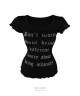 Cherry Pop Hotfix Tee (4color)