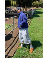 [Set] Becken Boston Mule + Snap Bermuda Pants