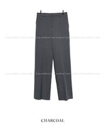Hoshi semi wide slacks