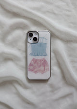 vancance silver epoxy case