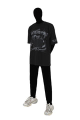 LE - T001 ナイトメアイズセルフTシャツ