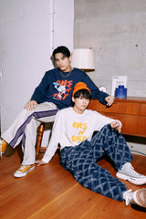 コラボレーションロングTシャツ（TETTA着用）| ONE N' ONLY × SSUNDAYY