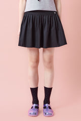 Mono Basic Skirt [Black]