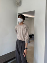 フェルトビゾスラックス（3色）
