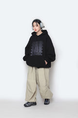 Cotton Balloon Wide Pants