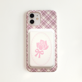 Cream Tatan Hard Case