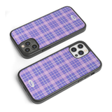 【MADE】Check epoxy Phone case
