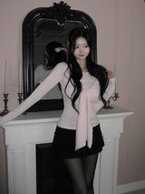 Jujube Lace Top