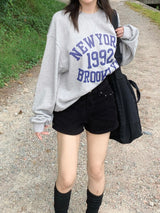 Stud Point Corduroy Short Pants (3c)