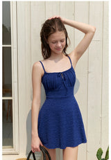 Dia Swimdress Blue