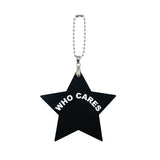 Who Cares Bag Charm