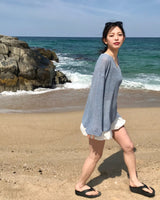 Mamie knit 