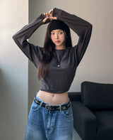Flower stud belt
