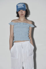 smk top (blue)