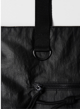 Lacent Two-Tone Tote Bag