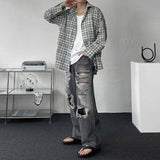 BYATTENTION ビーチストーンネックレス (2 colors)