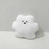 チャニベアクラウドクッション(White)