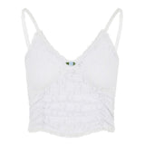 ローズノースリーブ IN WHITE  (Coordination products are purchased separately)