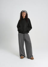 [B-BASIC] Heavy Sweat Oversized Fit Hoodie