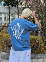 VENTIQUE Chain T-shirt 3color