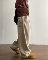 Motion Patch Fleece Pants