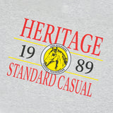 CASUAL HERITAGE Sweatshirt (STMSTD-0266)