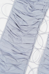 MASK PANTS (GRAY)
