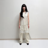 new dress ドレス フォグアイボリー