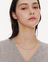 26SS★ [Premium Plating] Preciz AB(C) Marina Chain Necklace