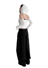  CROP HOOD OFF TOP