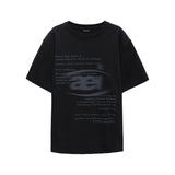 シンボルTシャツ [ブラック]