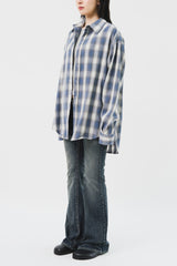 Milan Checked Shirt (3color)