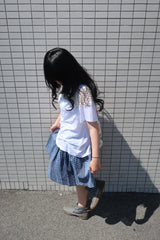 yayoi pattern skirt (3c)