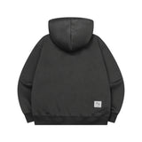 スモールロゴフードTシャツ(2COLOR)