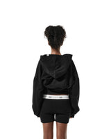 フーディー002 (BLACK)