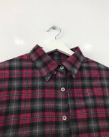 Epi check shirt (2color)