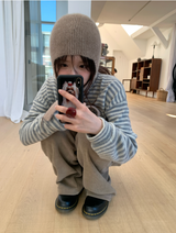 スーツアンゴラバラクラバビーニー（5c）