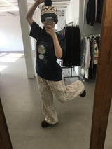 Split Fleece Jogger Pants (3 Colors)