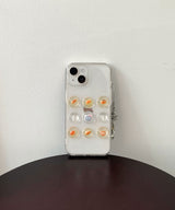 Bubble_02 resin phone case