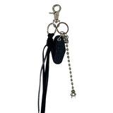 Notch key ring