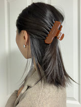 テンダーヘアクリップ (6color)