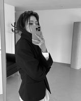 Line tailored jacket