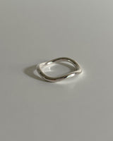Whose ring (silver) *1PCS