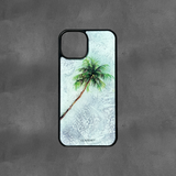 [MADE] Palm Tree - Epoxy Case