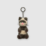 [made] spot ferret keyring m size
