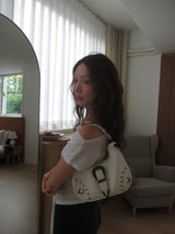 western stud bag