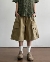 Better Print Bermuda Pants