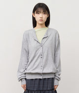 Sky Silk Cardigan