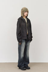 Ethnic Stud Zip Hoodie